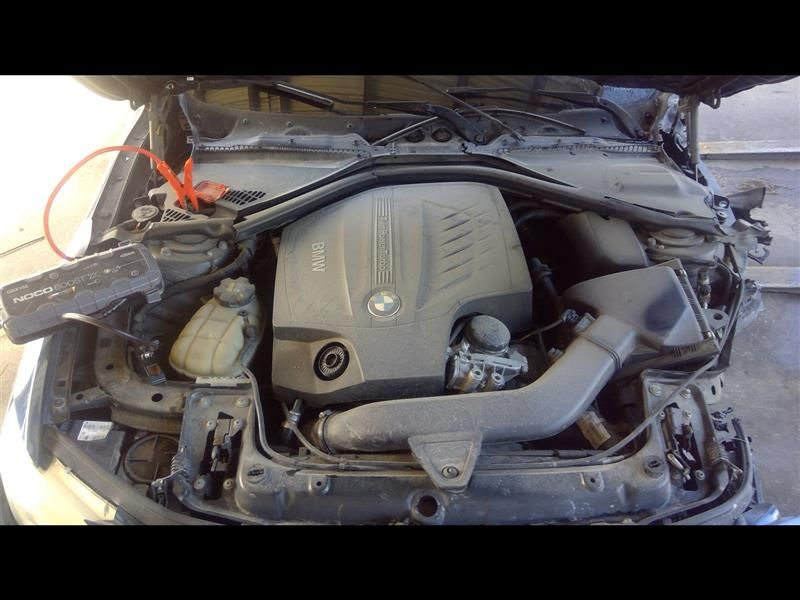2014 BMW 335I (3.0L), (gasoline), RWD Used Engine