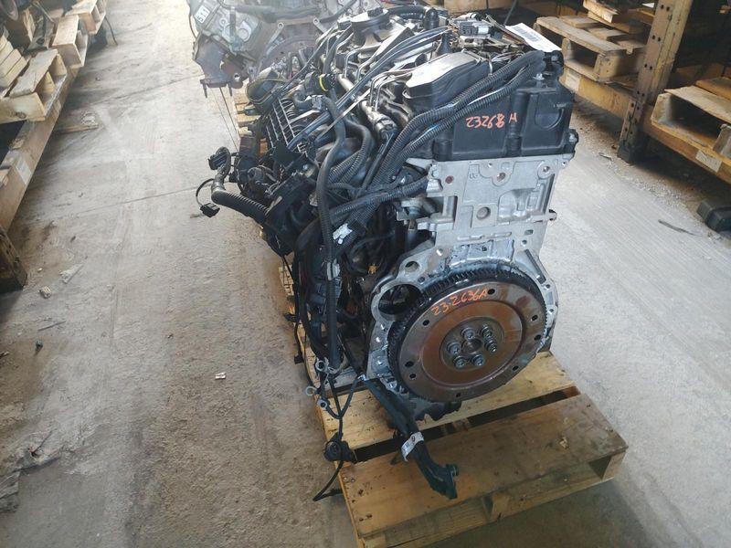 2014 BMW 335I (3.0L), (gasoline), RWD Used Engine