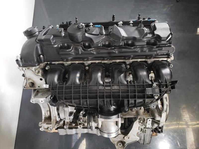 2014 BMW 335I (3.0L), (gasoline), RWD Used Engine