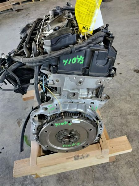 2014 BMW 335I (3.0L), (gasoline), RWD Used Engine