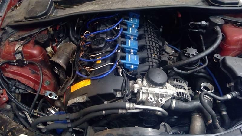 2013 BMW 335I (3.0L), (gasoline), twin turbo (is) Used Engine
