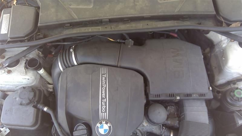 2013 BMW 335I (3.0L), (gasoline), twin turbo (is) Used Engine