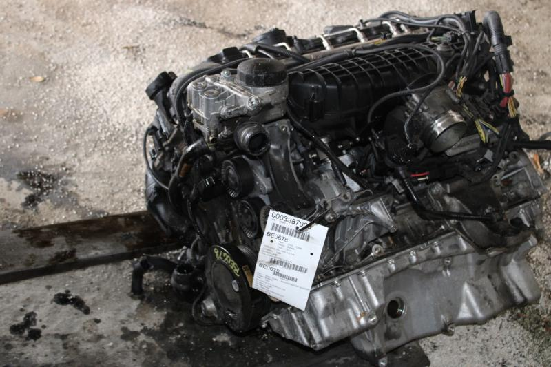 2013 BMW 335I (3.0L), (gasoline), single turbo, AWD, Cpe Used Engine
