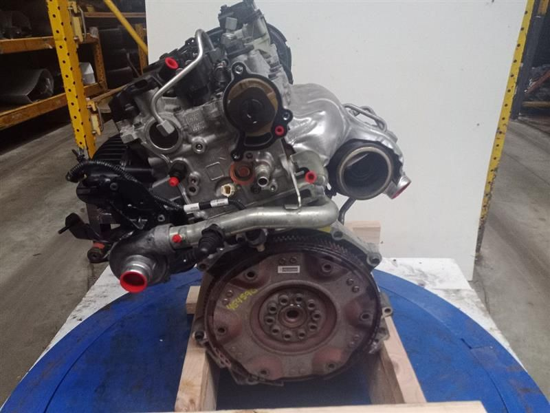 2019 VOLVO S90 (2.0L), w/o hybrid; VIN 10 (4th and 5th digit, B4204T23 engine) Used Engine