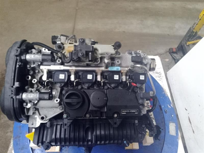 2019 VOLVO S90 (2.0L), w/o hybrid; VIN 10 (4th and 5th digit, B4204T23 engine) Used Engine
