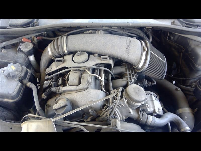 2013 BMW 335I (3.0L), (gasoline), single turbo, RWD, Conv Used Engine