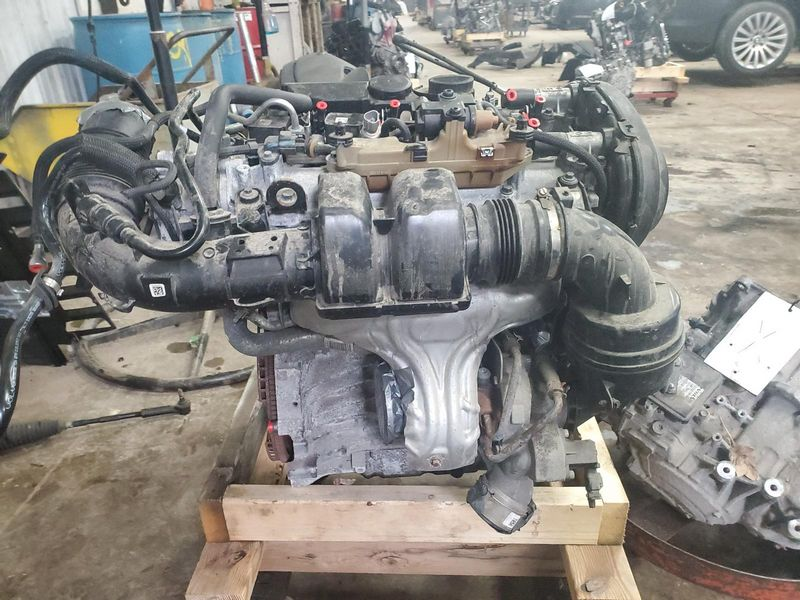 2019 VOLVO S90 (2.0L), w/o hybrid; VIN 10 (4th and 5th digit, B4204T23 engine) Used Engine