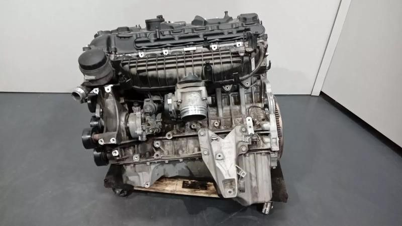 2013 BMW 335I (3.0L), (gasoline), single turbo, RWD, Conv Used Engine