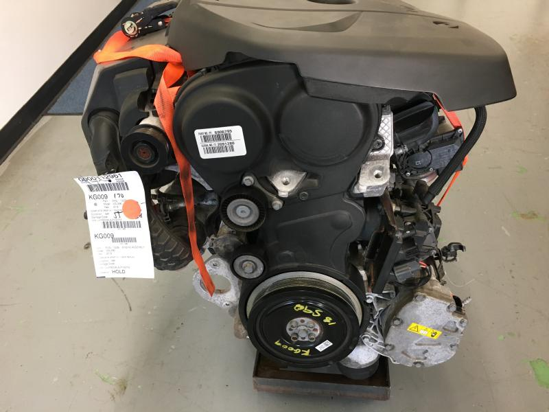 2018 VOLVO S90 (2.0L), hybrid, gasoline, VIN BC (4th and 5th digit, B4204T28 engine) Used Engine
