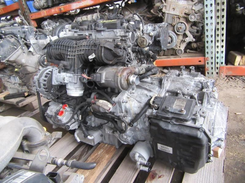 2018 VOLVO S90 (2.0L), w/o hybrid; VIN 98 (4th and 5th digit, B4204T23 engine) Used Engine