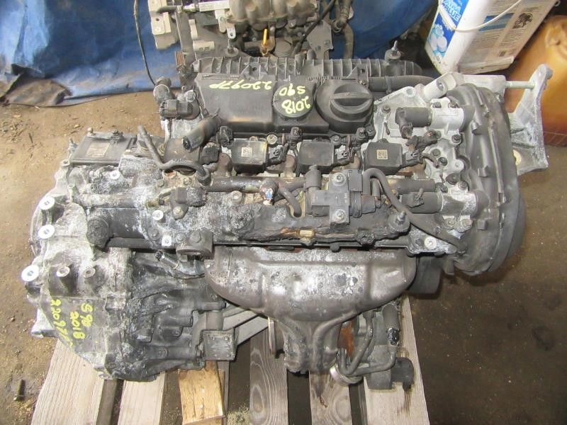 2018 VOLVO S90 (2.0L), w/o hybrid; VIN 98 (4th and 5th digit, B4204T23 engine) Used Engine