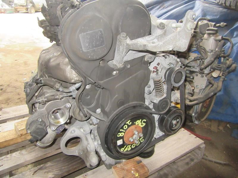 2018 VOLVO S90 (2.0L), w/o hybrid; VIN 98 (4th and 5th digit, B4204T23 engine) Used Engine