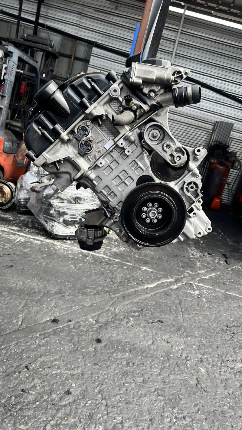 2013 BMW 335I (3.0L), (gasoline), single turbo, RWD, Cpe Used Engine