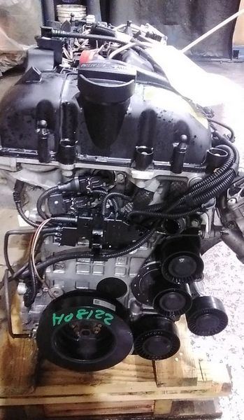 2013 BMW 335I (3.0L), (gasoline), single turbo, RWD, Cpe Used Engine