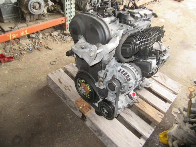 2018 VOLVO S90 (2.0L), w/o hybrid; VIN 98 (4th and 5th digit, B4204T23 engine) Used Engine