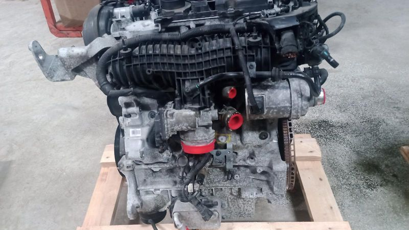 2018 VOLVO S90 (2.0L), w/o hybrid; VIN 98 (4th and 5th digit, B4204T23 engine) Used Engine