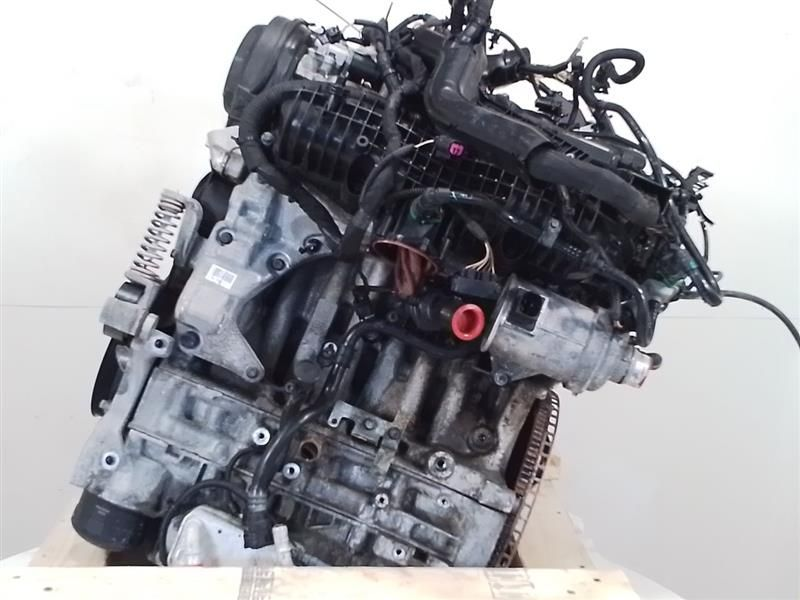 2018 VOLVO S90 (2.0L), w/o hybrid; VIN 98 (4th and 5th digit, B4204T23 engine) Used Engine