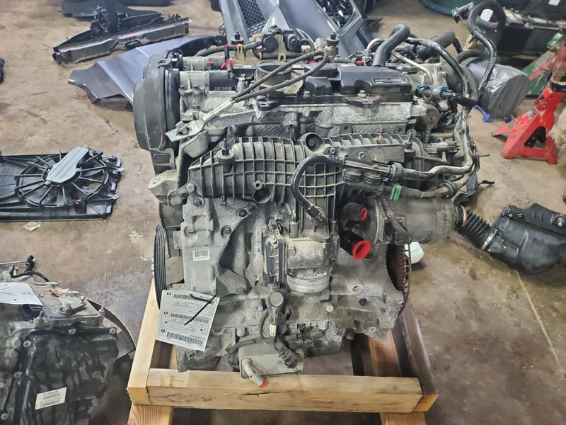 2018 VOLVO S90 (2.0L), w/o hybrid; VIN 98 (4th and 5th digit, B4204T23 engine) Used Engine