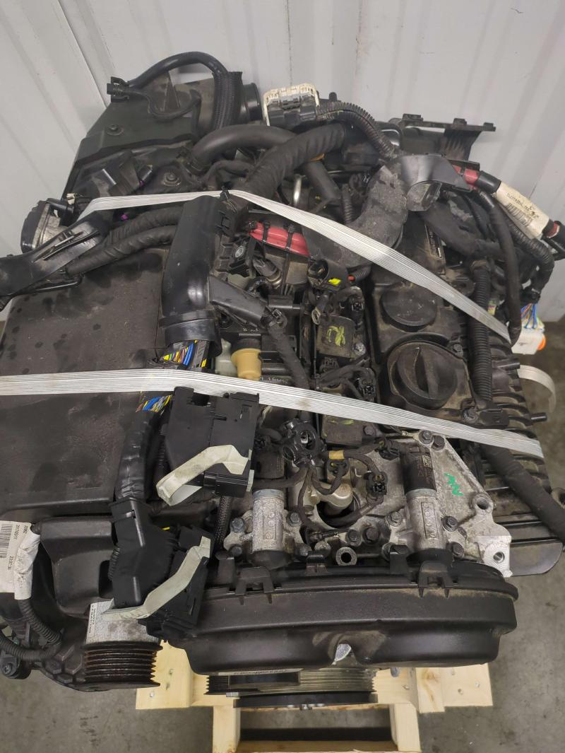 2018 VOLVO S90 (2.0L), w/o hybrid; VIN 99 (4th and 5th digit, B4204T27 engine) Used Engine