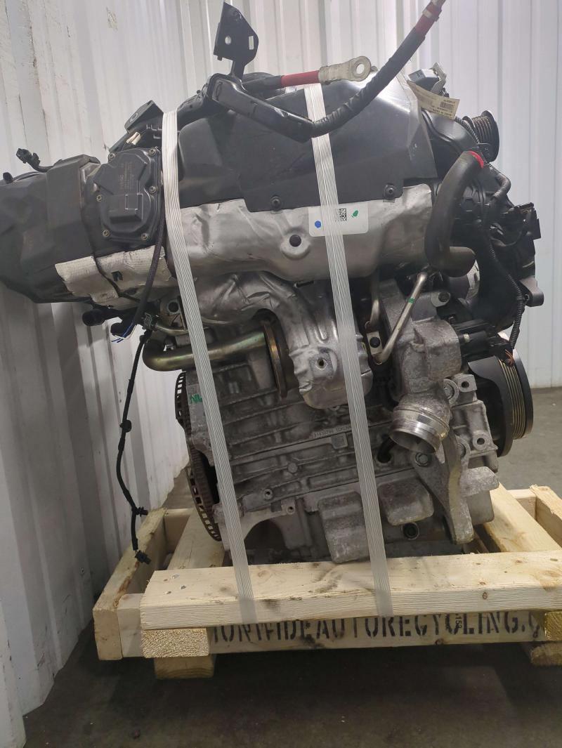 2018 VOLVO S90 (2.0L), w/o hybrid; VIN 99 (4th and 5th digit, B4204T27 engine) Used Engine
