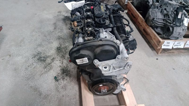 2018 VOLVO S90 (2.0L), w/o hybrid; VIN 10 (4th and 5th digit, B4204T23 engine) Used Engine