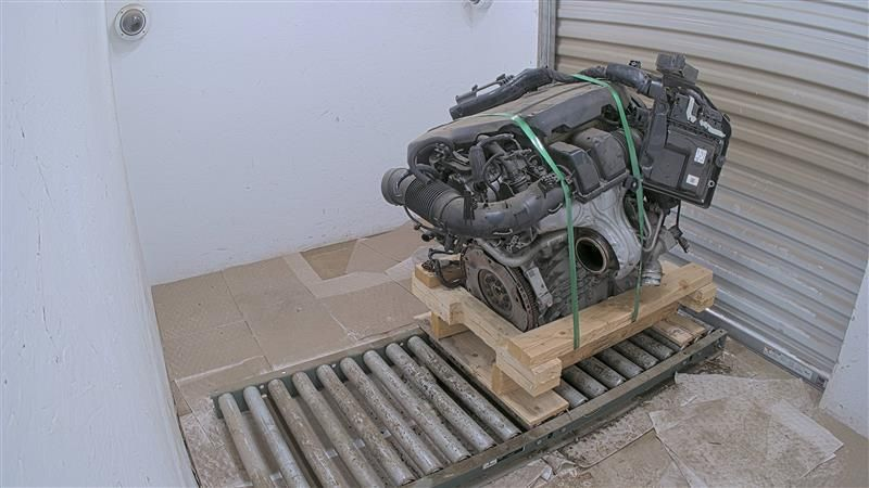 2018 VOLVO S90 (2.0L), w/o hybrid; VIN 10 (4th and 5th digit, B4204T23 engine) Used Engine