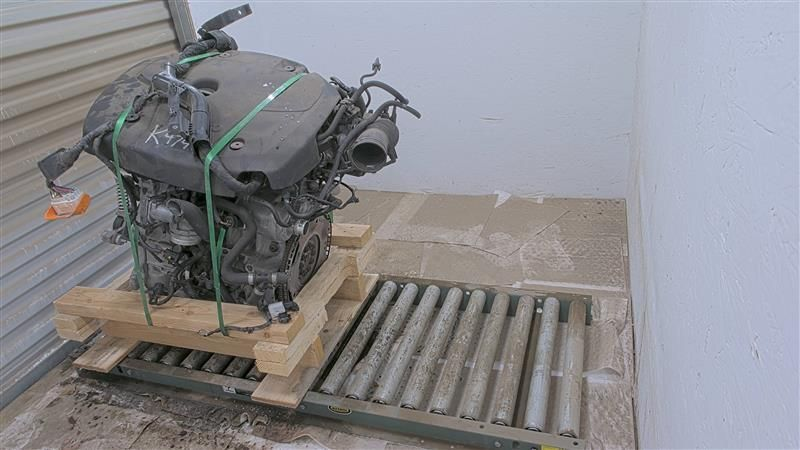 2018 VOLVO S90 (2.0L), w/o hybrid; VIN 10 (4th and 5th digit, B4204T23 engine) Used Engine