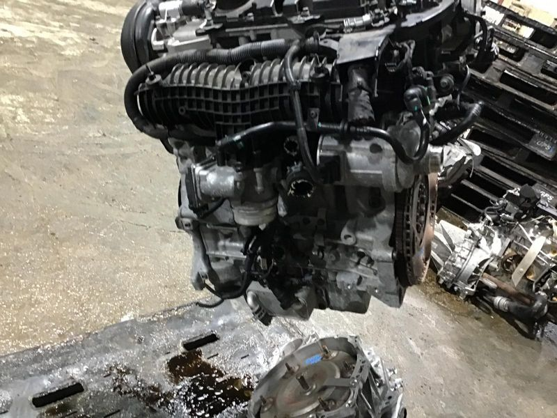 2018 VOLVO S90 (2.0L), w/o hybrid; VIN 10 (4th and 5th digit, B4204T23 engine) Used Engine