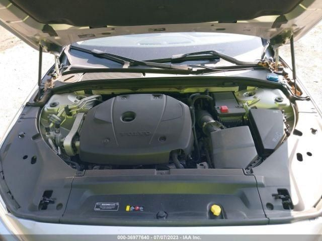2018 VOLVO S90 (2.0L), w/o hybrid; VIN 10 (4th and 5th digit, B4204T23 engine) Used Engine