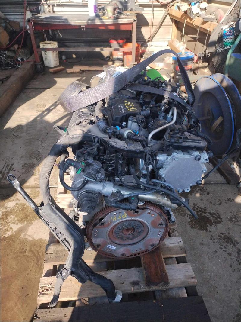 2017 VOLVO S90 (2.0L), VIN 10 (4th and 5th digit, B4204T23, turbo) Used Engine