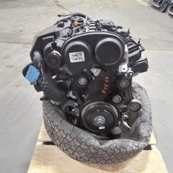 2017 VOLVO S90 (2.0L), VIN A2 (4th and 5th digit, B4204T27, supercharged and turbo) Used Engine