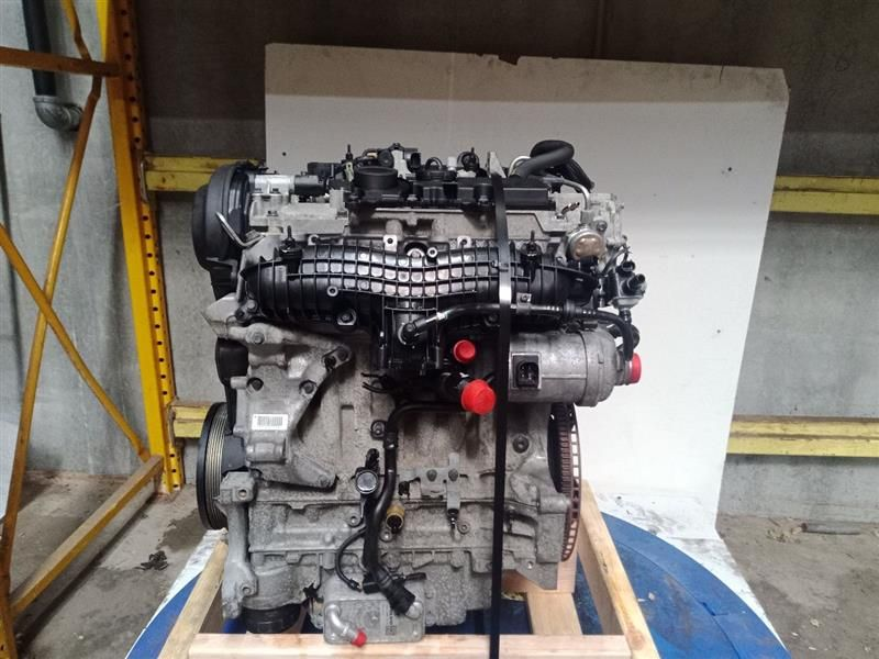 2017 VOLVO S90 (2.0L), VIN A2 (4th and 5th digit, B4204T27, supercharged and turbo) Used Engine