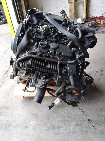 2017 VOLVO S90 (2.0L), VIN A2 (4th and 5th digit, B4204T27, supercharged and turbo) Used Engine