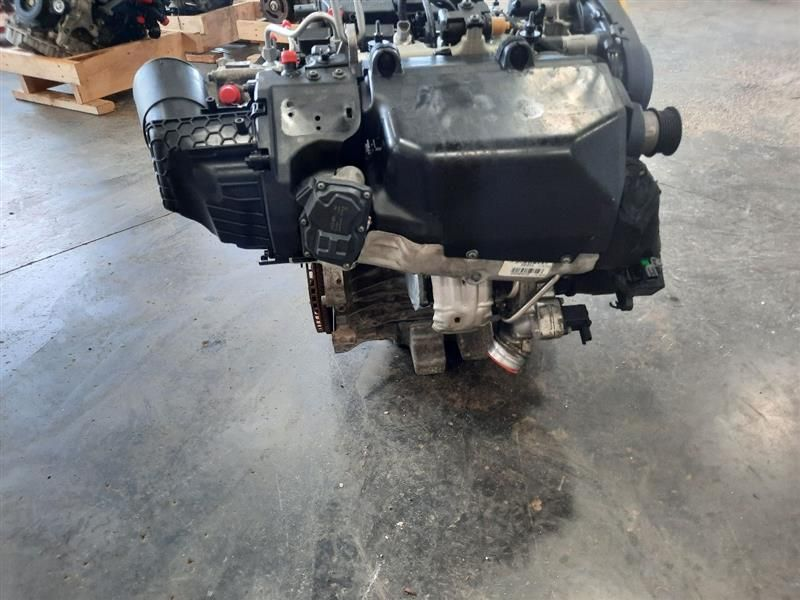 2017 VOLVO S90 (2.0L), VIN A2 (4th and 5th digit, B4204T27, supercharged and turbo) Used Engine