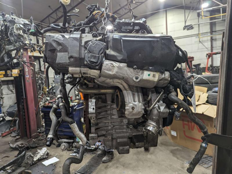 2017 VOLVO S90 (2.0L), VIN A2 (4th and 5th digit, B4204T27, supercharged and turbo) Used Engine