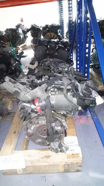 2020 VOLVO V60 (2.0L), VIN 10 (4th and 5th digits, B4204T23, turbo) Used Engine