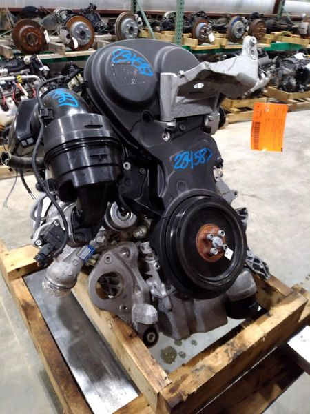 2020 VOLVO V60 (2.0L), VIN 10 (4th and 5th digits, B4204T23, turbo) Used Engine