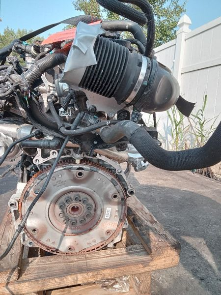 2018 VOLVO V60 (2.0L), VIN 40 (4th and 5th digits, B4204T11, turbo) Used Engine