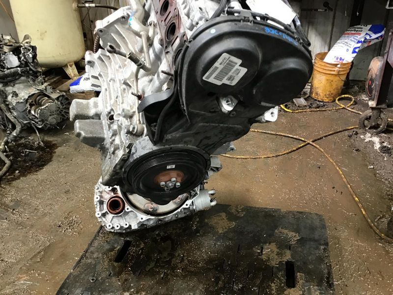 2018 VOLVO V60 (2.0L), VIN A0 (4th and 5th digits, B4204T43, supercharged and turbo) Used Engine