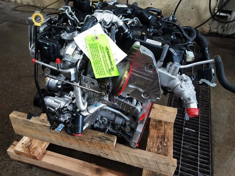 2023 Jeep COMPASS (2.0L, VIN N, 8th digit) Used Engine