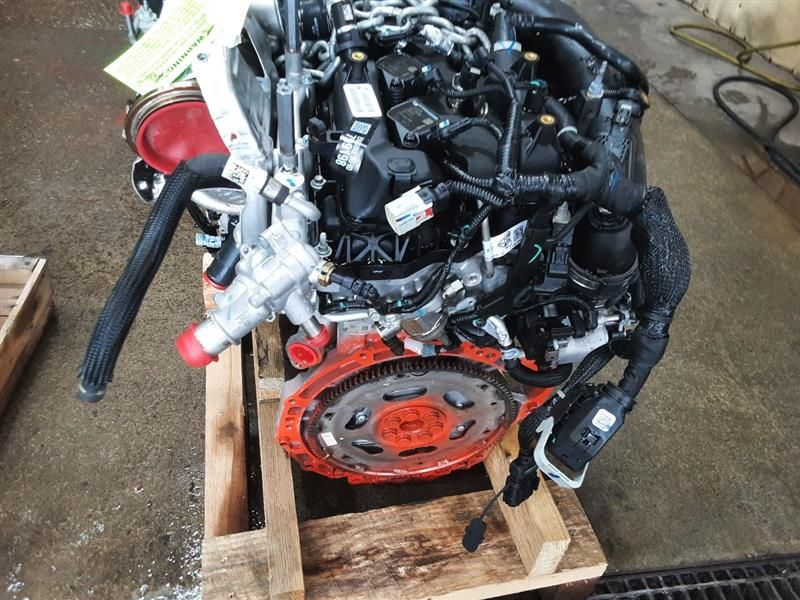 2023 Jeep COMPASS (2.0L, VIN N, 8th digit) Used Engine