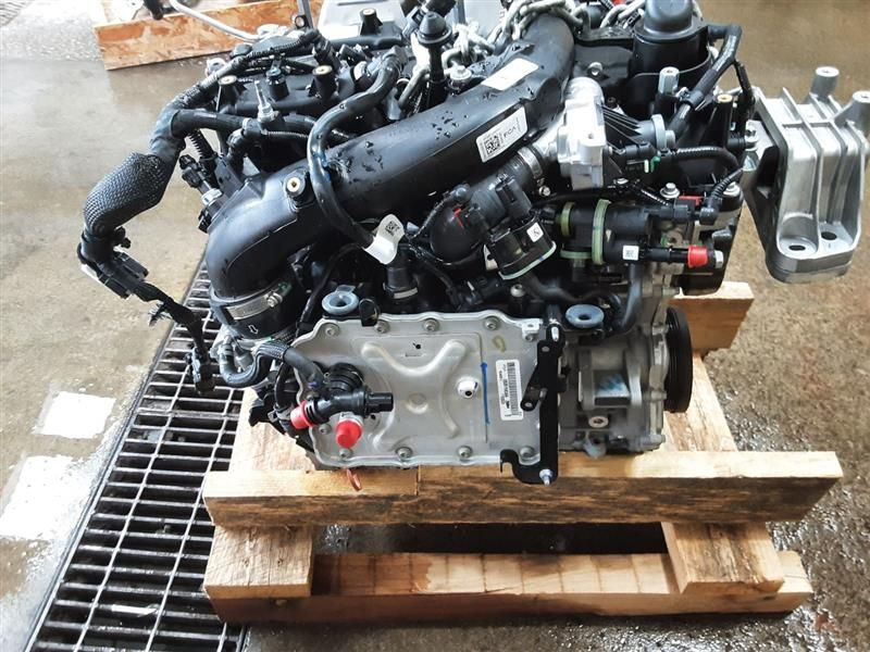 2023 Jeep COMPASS (2.0L, VIN N, 8th digit) Used Engine