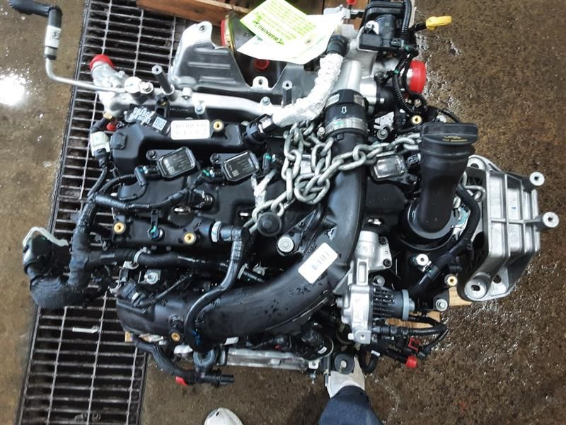 2022 Jeep COMPASS (2.4L, VIN B, 8th digit), 6 speed (FWD) Used Engine