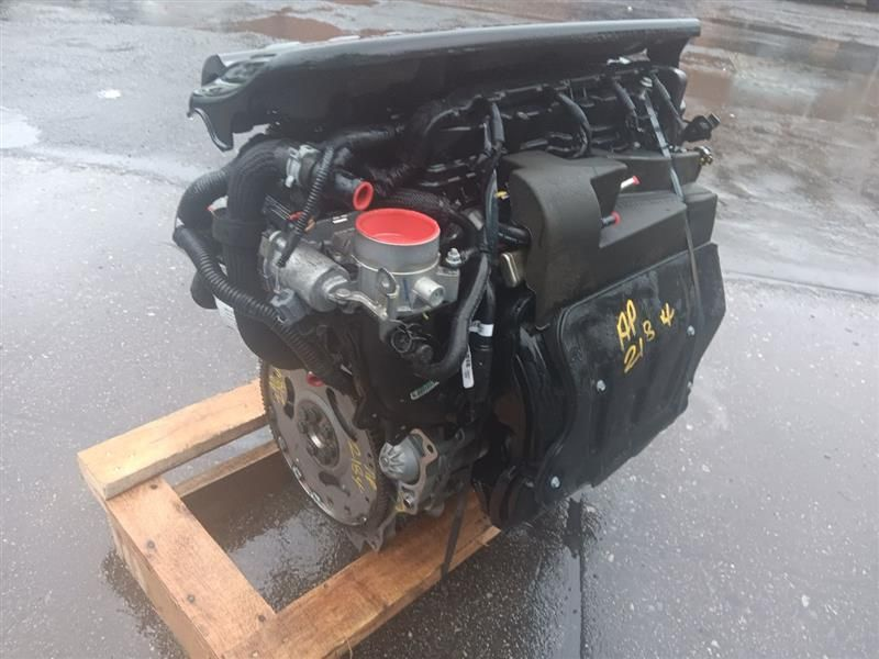 2022 Jeep COMPASS (2.4L, VIN B, 8th digit), 9 speed (4WD) Used Engine