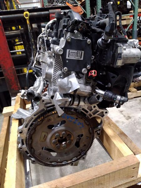 2021 Jeep COMPASS (2.4L, VIN B, 8th digit), 9 speed (4WD) Used Engine