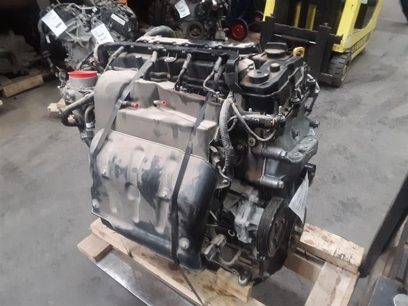 2020 Jeep COMPASS (2.4L, VIN B, 8th digit), engine ID EDE (PZEV), (AT), 6 speed (FWD, opt DF7) Used Engine