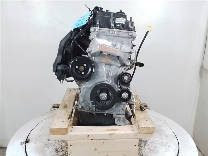 2020 Jeep COMPASS (2.4L, VIN B, 8th digit), engine ID EDE (PZEV), (AT), 6 speed (FWD, opt DF7) Used Engine