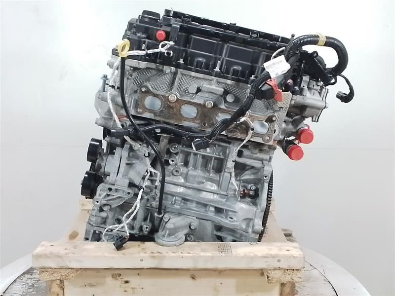2020 Jeep COMPASS (2.4L, VIN B, 8th digit), engine ID EDE (PZEV), (AT), 6 speed (FWD, opt DF7) Used Engine