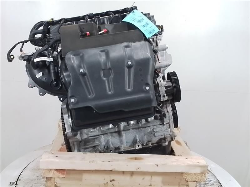 2020 Jeep COMPASS (2.4L, VIN B, 8th digit), engine ID EDE (PZEV), (AT), 9 speed (4WD, opt DF5) Used Engine