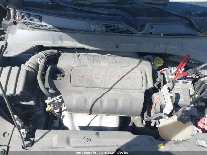 2020 Jeep COMPASS (2.4L, VIN B, 8th digit), engine ID EDE (PZEV), (AT), 9 speed (4WD, opt DF5) Used Engine